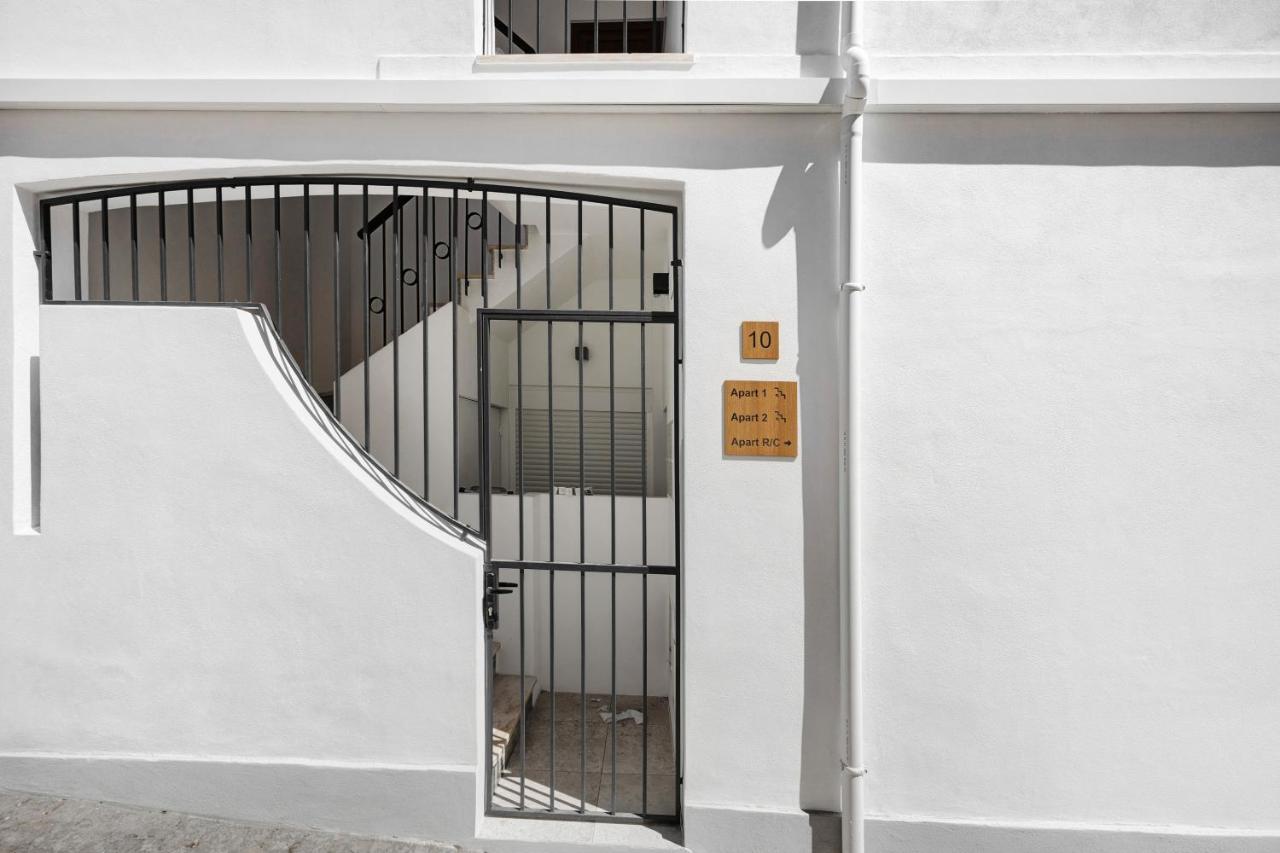 Old Town Apartments Sea View Lagos Extérieur photo