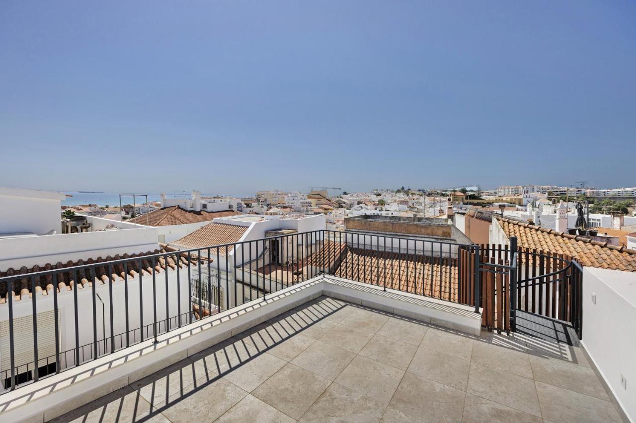 Old Town Apartments Sea View Lagos Extérieur photo