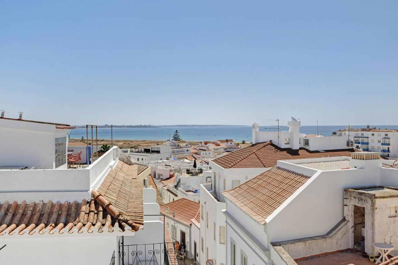 Old Town Apartments Sea View Lagos Extérieur photo